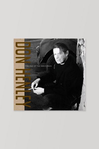 Don Henley - The End of the Innocence  LP