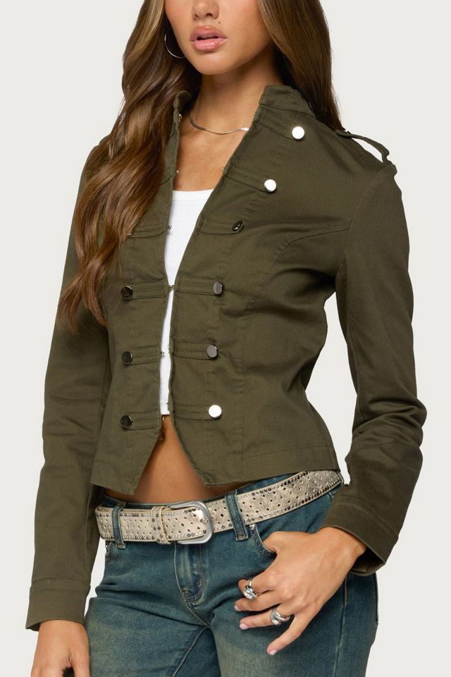 Edikted Aminda Napoleon Jacket #2