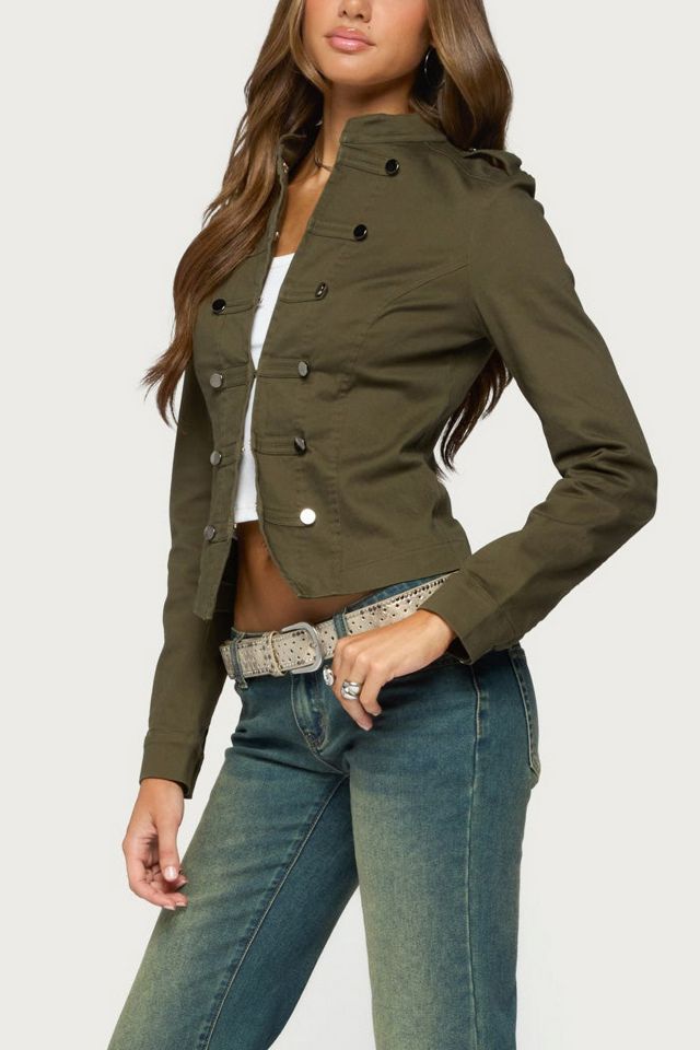 Edikted Aminda Napoleon Jacket #3