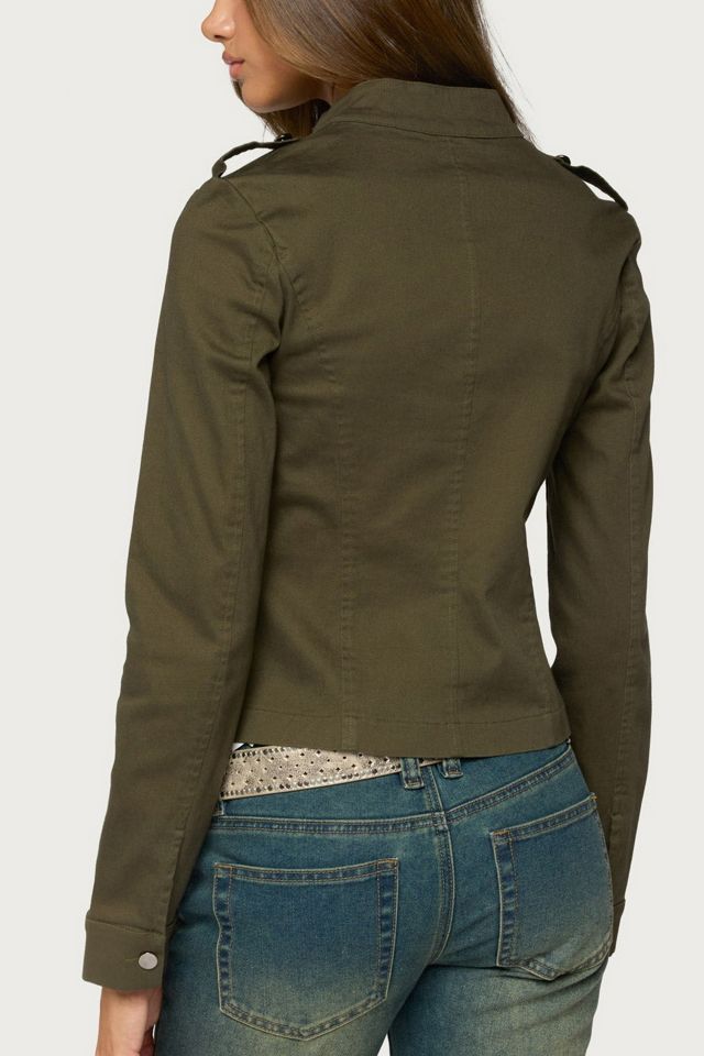 Edikted Aminda Napoleon Jacket #4