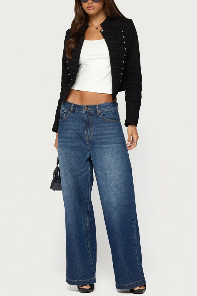 Edikted Evalea Napoleon Jacket #1