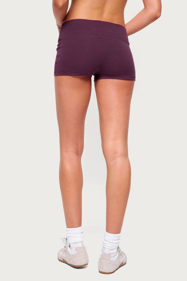 Edikted Anlie Micro Shorts #3