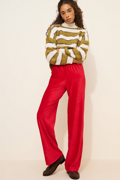 Sunday Ritual Relaxed Corduroy Pants