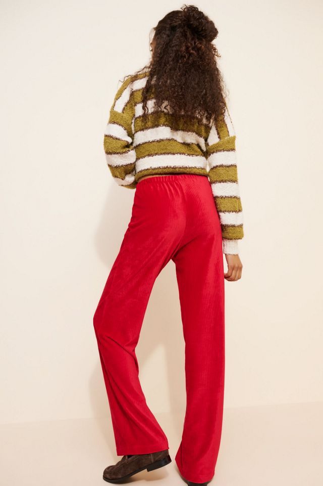 Sunday Ritual Relaxed Corduroy Pants #1