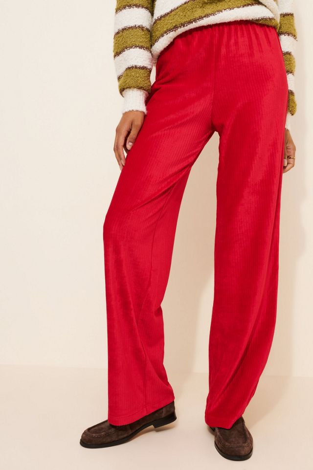 Sunday Ritual Relaxed Corduroy Pants #2
