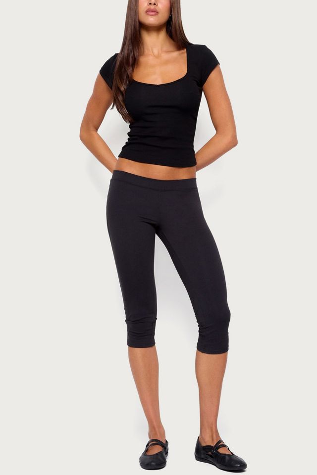 Edikted Aiko Capri Pants #1