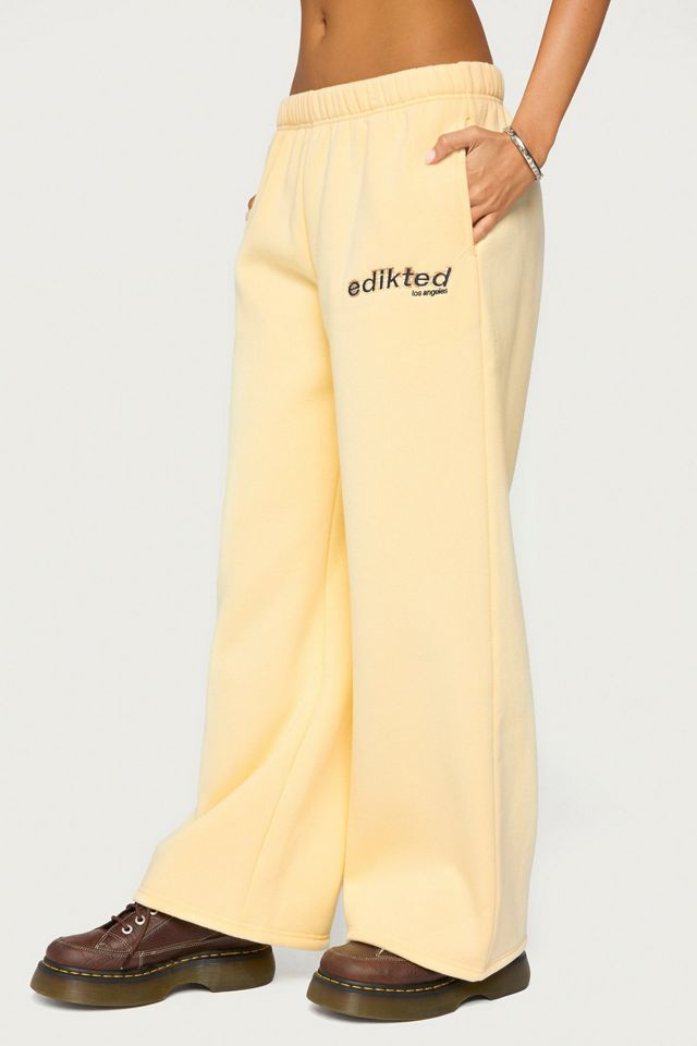 Edikted Edikted West Coast Sweatpants #2