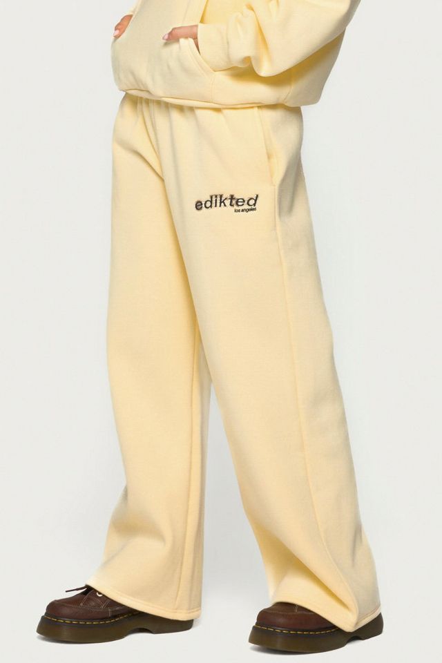 Edikted Edikted West Coast Sweatpants #3
