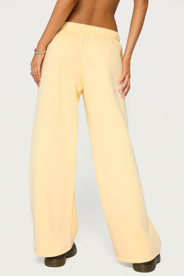 Edikted Edikted West Coast Sweatpants #4