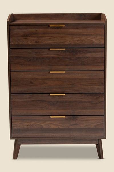 Finley Tall 5-Drawer Dresser