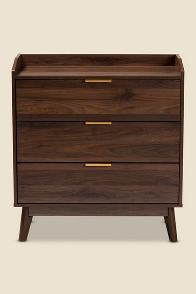 Finley Short 3-Drawer Dresser