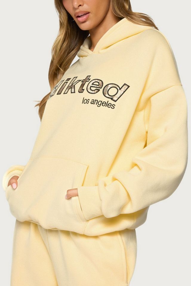 Edikted Edikted West Coast Hoodie #2