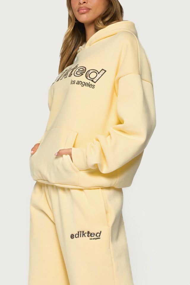 Edikted Edikted West Coast Hoodie #3