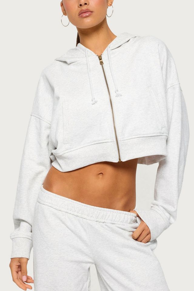 Edikted Byrdi Zip Up Hoodie #2