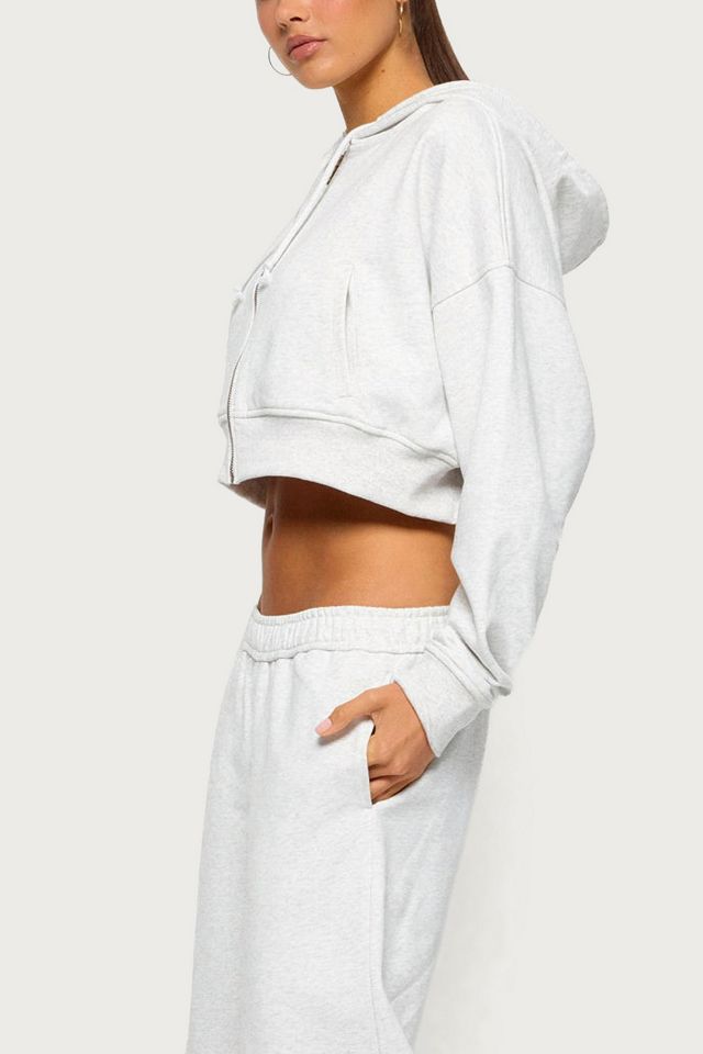 Edikted Byrdi Zip Up Hoodie #3