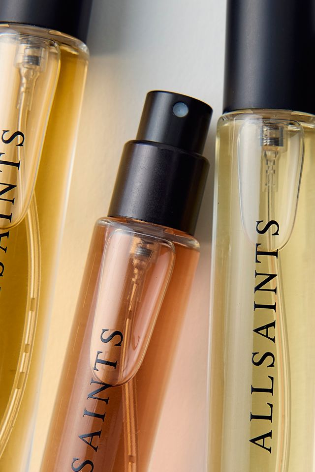 AllSaints Scent Wardrobe Eau De Parfum Travel Fragrance Gift Set #2