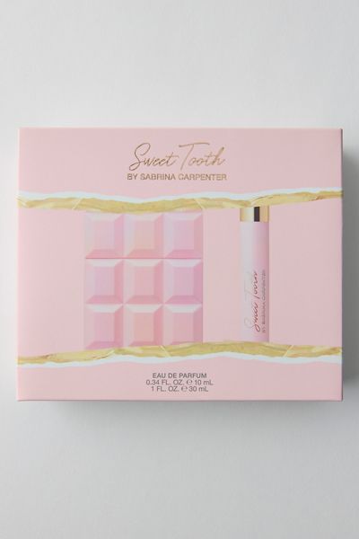 Sweet Tooth By Sabrina Carpenter Eau De Parfum Fragrance Gift Set