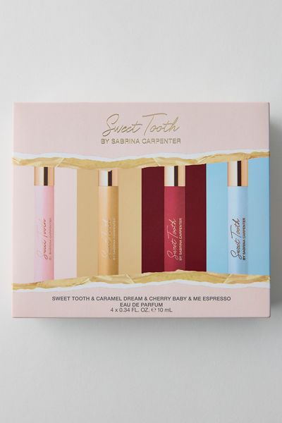 Sweet Tooth By Sabrina Carpenter Eau De Parfum Travel Fragrance Gift Set