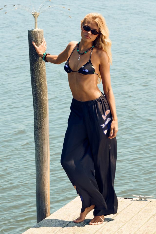WeWoreWhat Beach Pants #1