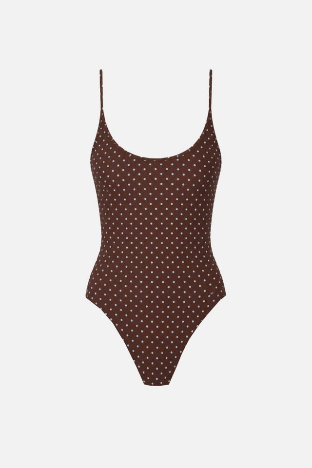 WeWoreWhat Bungee Scoop One Piece #3