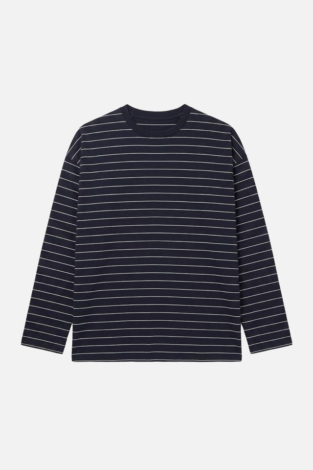WeWoreWhat Long Sleeve Boxy Shirt #4