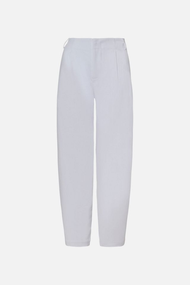 WeWoreWhat Tapered Pleated Pant #4