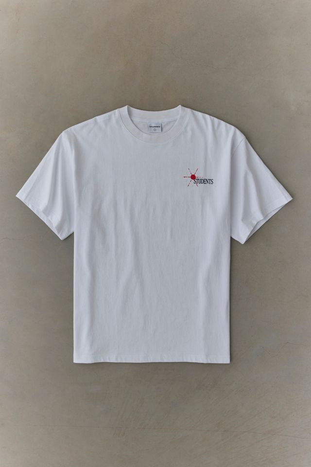 Students Golf Bright Future Graphic Tee #1