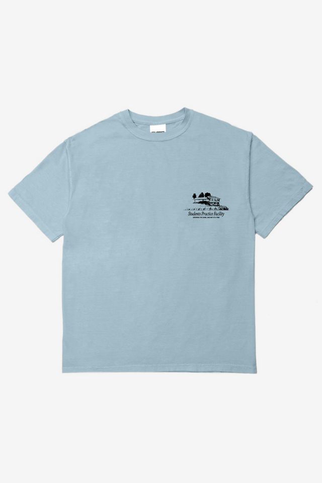 Students Golf Students Practice Facility Graphic Tee #1