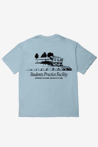 Students Golf Students Practice Facility Graphic Tee