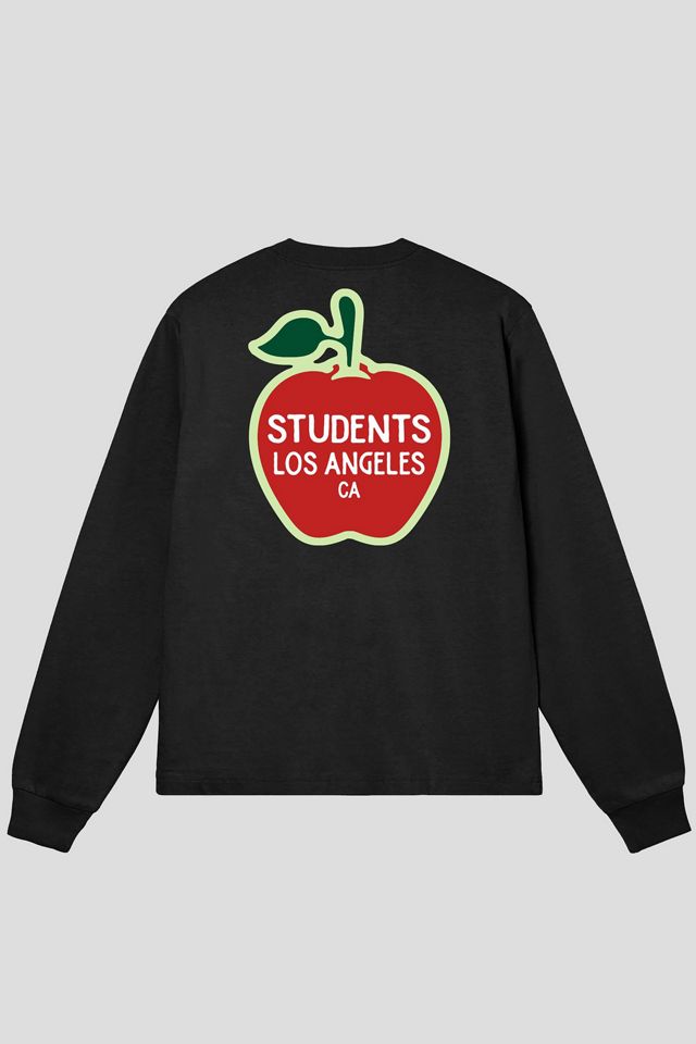 Students Golf Tree Of Knowledge Long Sleeve Tee #1