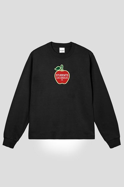 Students Golf Tree Of Knowledge Long Sleeve Tee