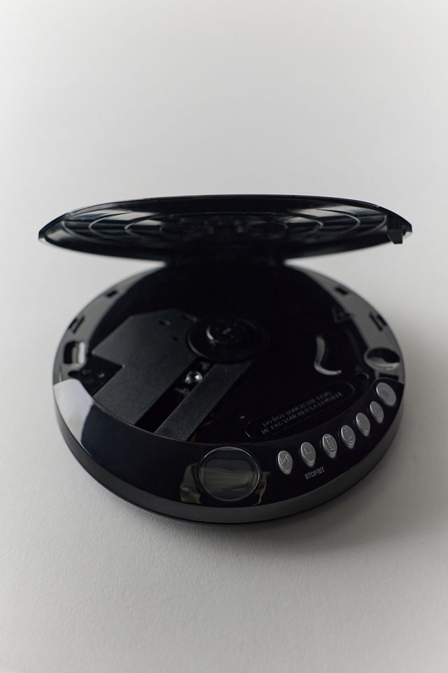 Emerson Audio Portable FM CD Player #1