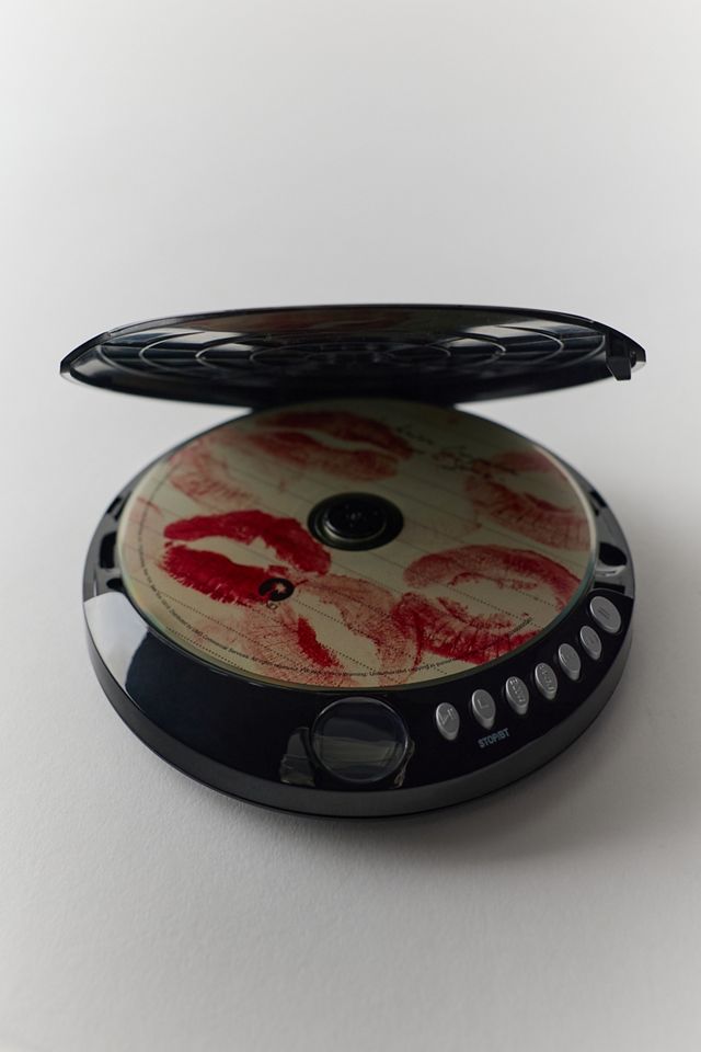 Emerson Audio Portable FM CD Player #2