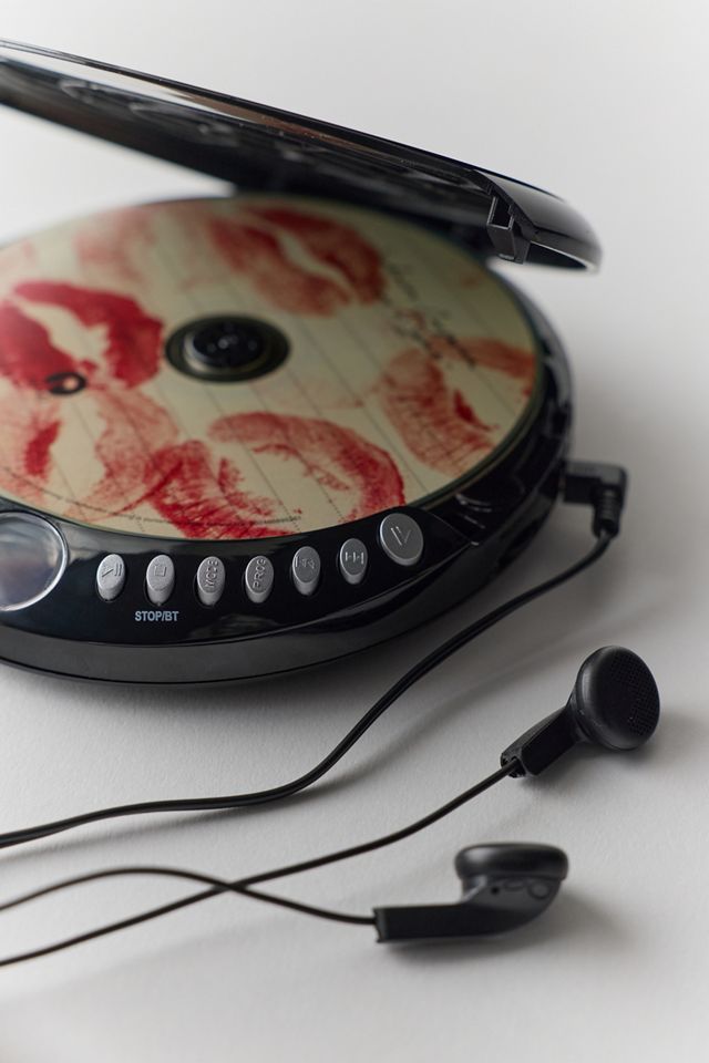 Emerson Audio Portable FM CD Player #3