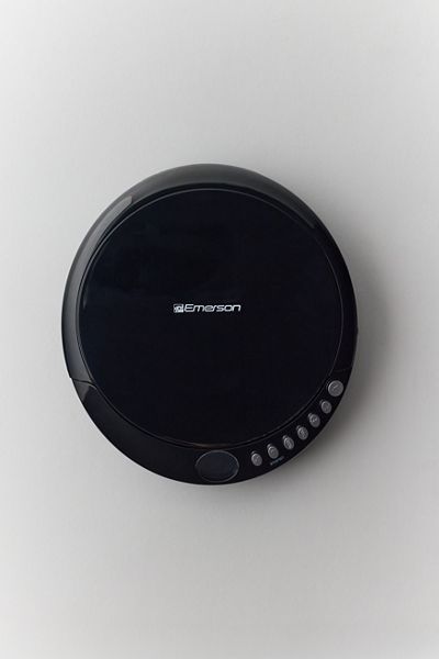 Emerson Audio Portable FM CD Player