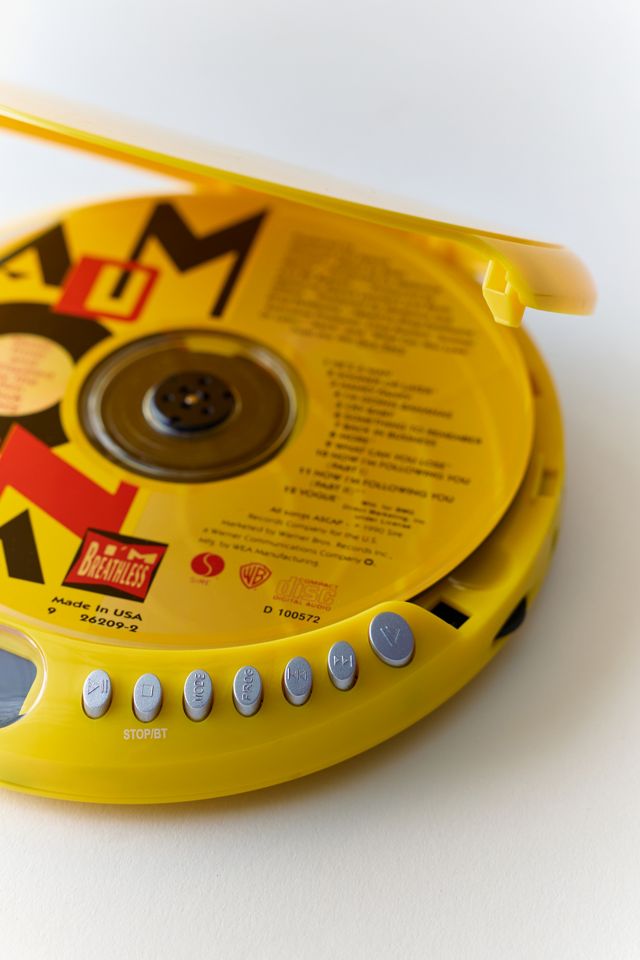 Emerson Audio Portable FM CD Player #1