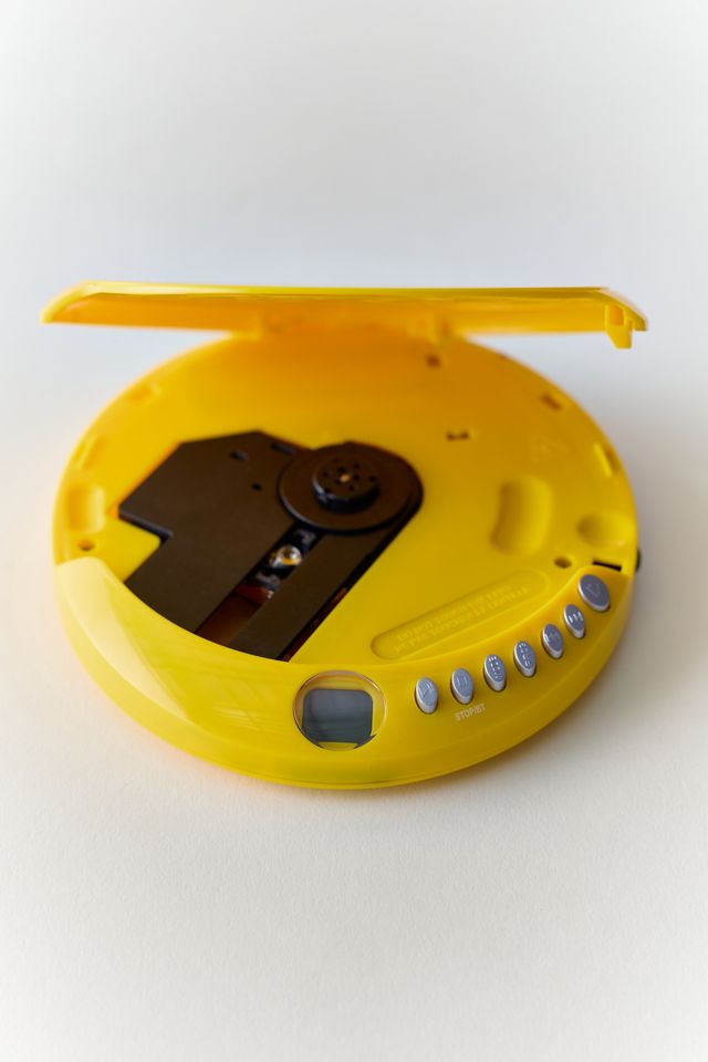 Emerson Audio Portable FM CD Player #2