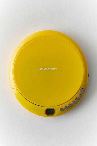 Emerson Audio Portable FM CD Player