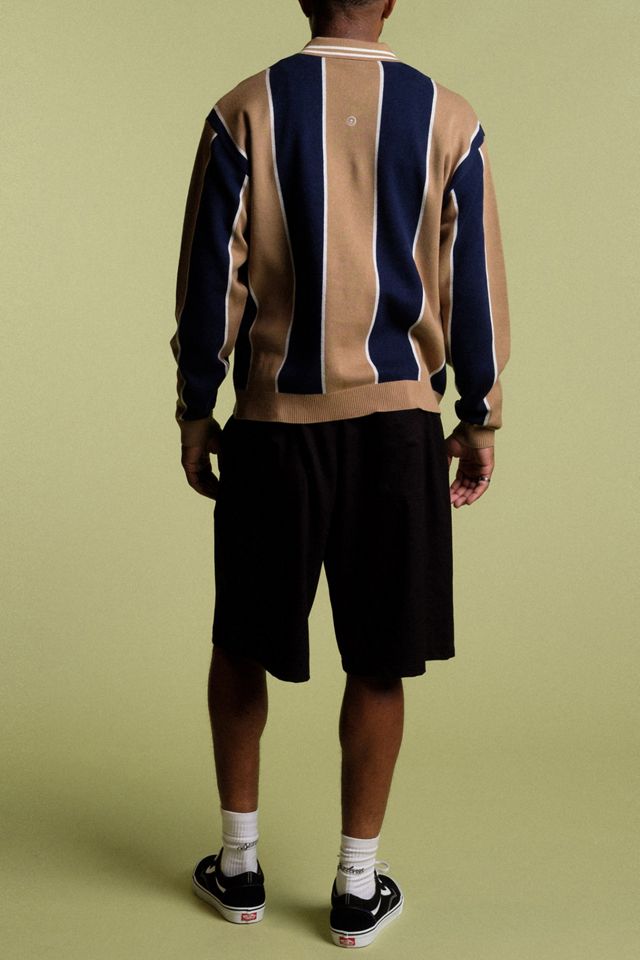Chandail polo en tricot Visalia de Students #1