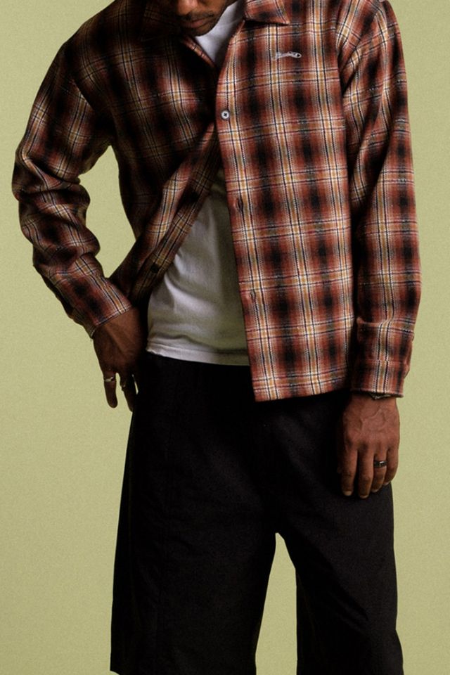 Students Golf Viejo Flannel Long Sleeve Shirt #2