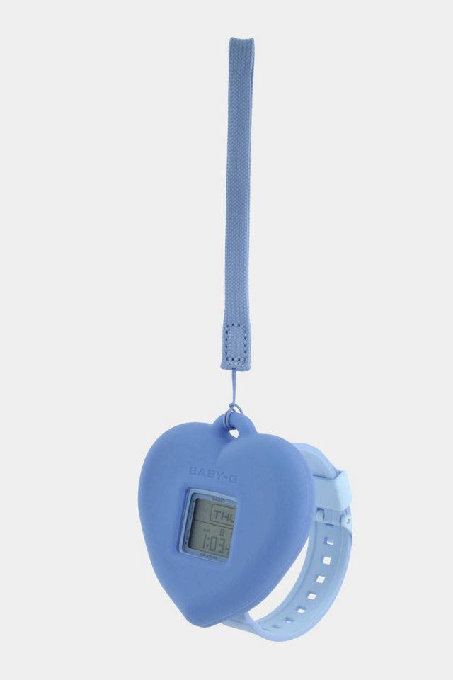 Casio Baby-G World Time Quartz Digital Watch #1