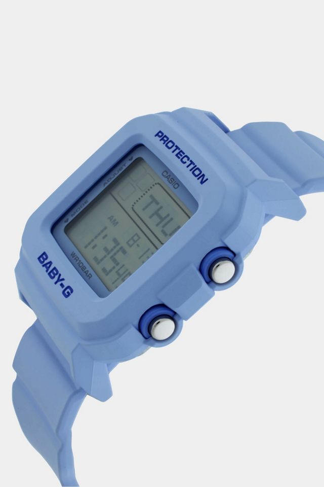 Casio Baby-G World Time Quartz Digital Watch #2