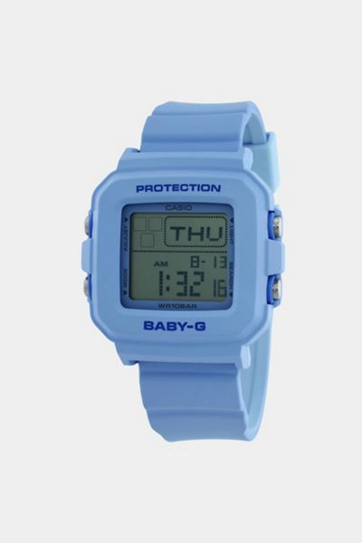 Casio Baby-G World Time Quartz Digital Watch