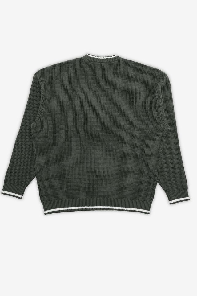 Students Golf Rollings Knit Crew Neck Sweater #2