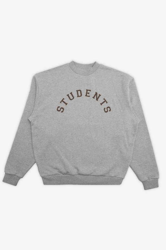 Students Golf Academics Graphic Crew Neck Sweatshirt #2