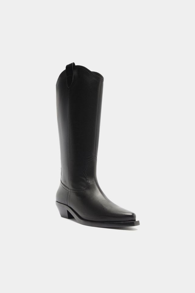 Schutz Nash Up Booties #1