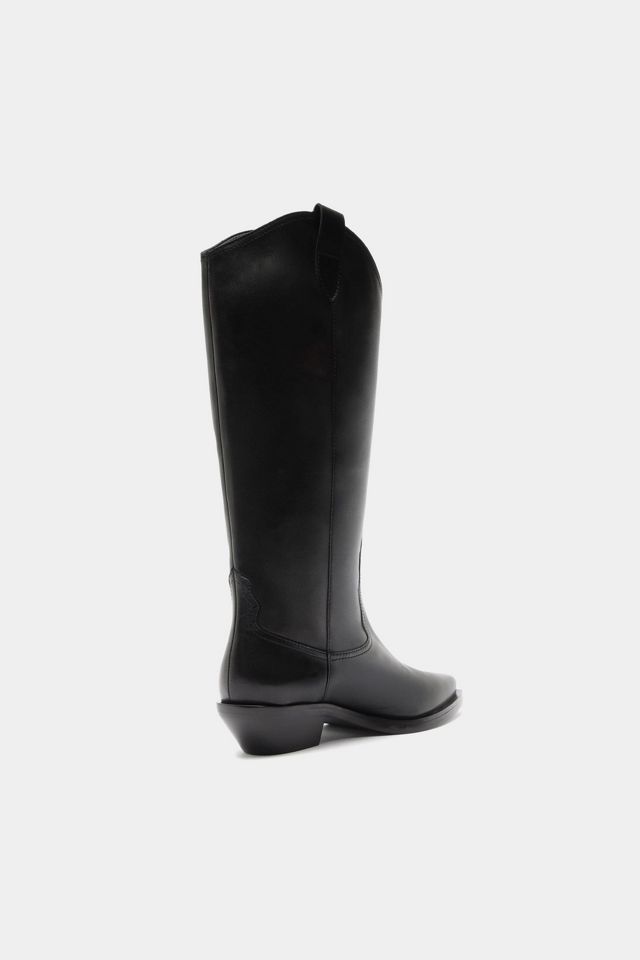Schutz Nash Up Booties #3
