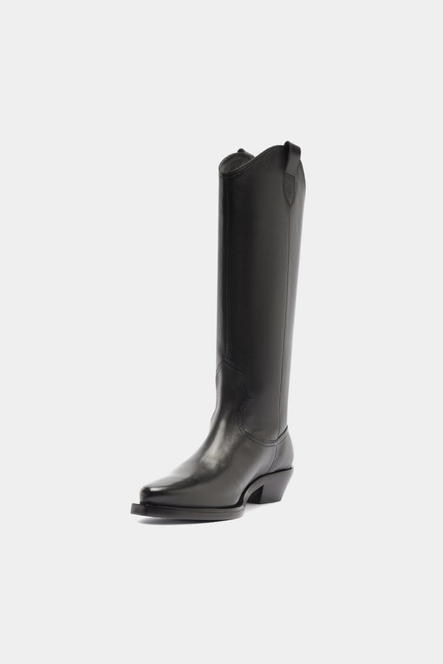 Schutz Nash Up Booties #4