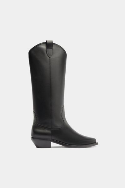 Schutz Nash Up Booties