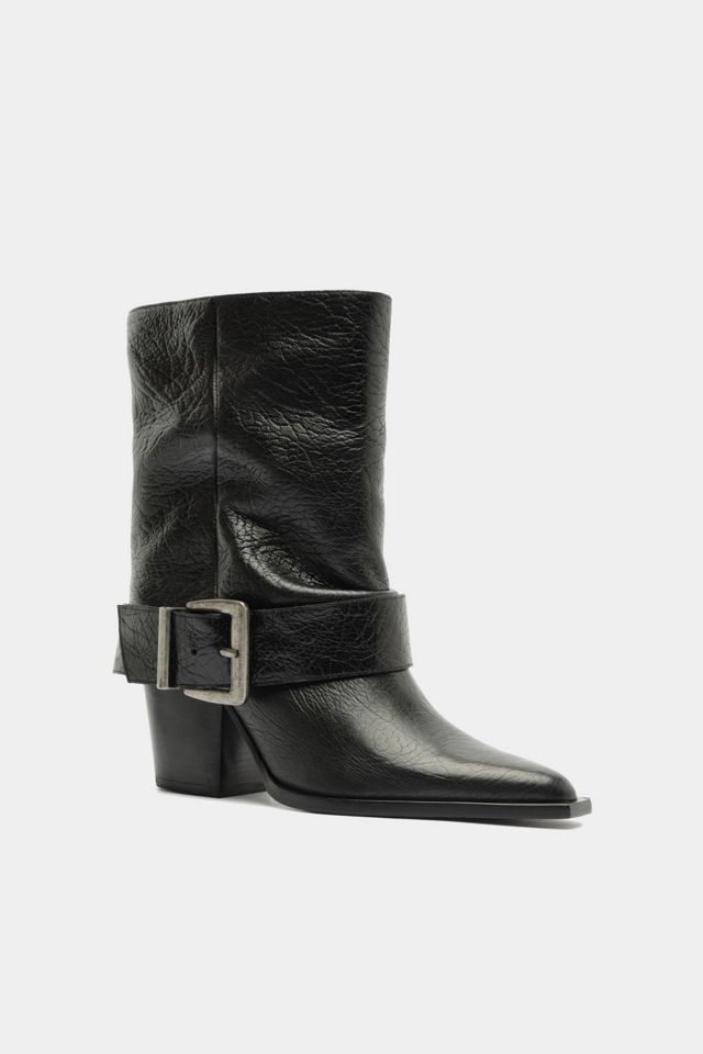 Schutz Parker Booties #1